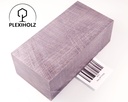 Ahorn Modblock stabilisiert | 140x68x47 | plexiholz | Schmuck | 0413