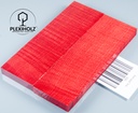 Ahorn Griffschalen stabilisiert | 130x40x10 | plexiholz | Messergriff | 0593