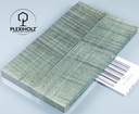 Ahorn Griffschalen stabilisiert | 145x40x10 | plexiholz | Messergriff | 0598