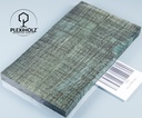 Ahorn Griffschalen stabilisiert | 130x40x10 | plexiholz | Messergriff | 0595